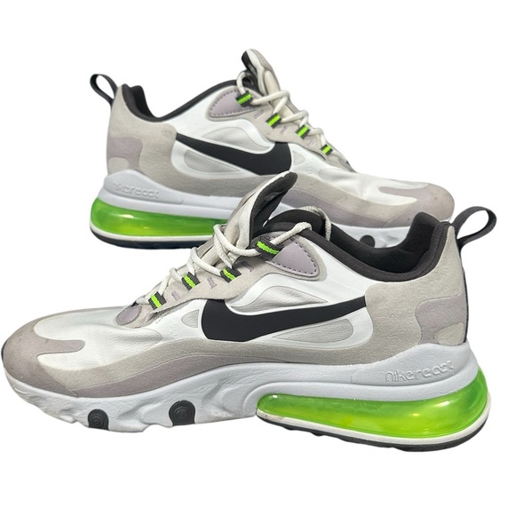 Air Max 720 React Summit White CL3866-100 - Picture 2 of 7